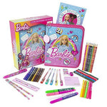 Barbie Colour Your Own Pencil Case Including Diary - toylibrary.lk