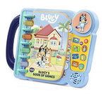 Bluey’s Book of Games | Interactive & Educational Learning Activities Toy - toylibrary.lk