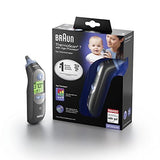 Braun Healthcare ThermoScan 7 Ear thermometer with Age Precision - toylibrary.lk