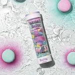 Bubble T Cosmetics Confetea Rainbow Tea Mini Macaron Bath Fizzer Bombs - toylibrary.lk