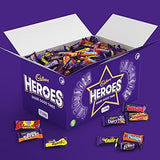 Cadbury Heroes Chocolate Bulk 2kg Sharing Box - toylibrary.lk