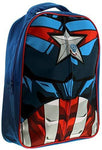 Captain America Torso Backpack - toylibrary.lk