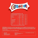 Celebrations Chocolate Bulk Box - toylibrary.lk