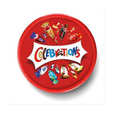 Celebrations Tub, 8 Famous Brans Chocolate, 650g - toylibrary.lk