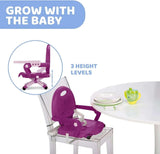 Chicco Pocket Snack Toddler Booster Seat Dining Chair for Children - toylibrary.lk