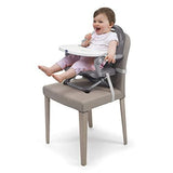 Chicco Pocket Snack Toddler Booster Seat Dining Chair for Children. - toylibrary.lk