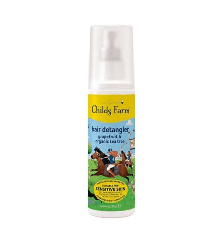 Childs Farm Hair Detangler Grapefruit & Tea Tree Oil 125ml - toylibrary.lk