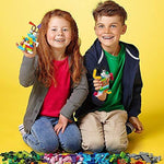 Classic Medium Creative Brick Box, Easy Kids Toy Storage, Building Set - toylibrary.lk