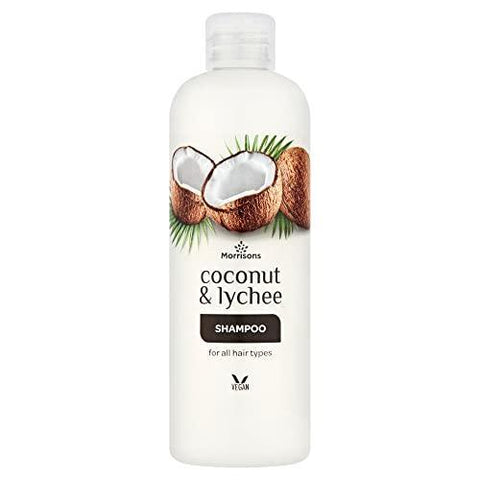 Coconut & Lychee Shampoo - toylibrary.lk