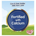 Cow & Gate 3 Toddler Baby Milk Powder Formula - toylibrary.lk