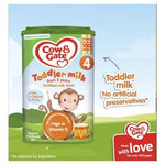 Cow & Gate 4 Toddler Baby Milk Powder Formula - toylibrary.lk