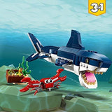 Creator 3in1 Deep Sea Creatures - toylibrary.lk