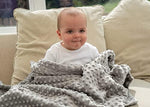 CwtchUp Baby Blanket for Newborn baby - toylibrary.lk
