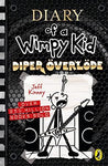 Diary of a Wimpy Kid: Diper Överlöde (Book 17) - toylibrary.lk