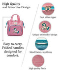 Doll Nappy Bag Set for Kids - toylibrary.lk