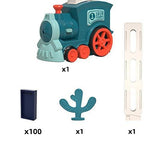 Domino Train Toy Set - toylibrary.lk