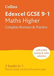 Edexcel GCSE 9-1 Maths Higher - Complete Revision and Practice - toylibrary.lk