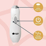Electric Baby Nail File Trimmer - toylibrary.lk