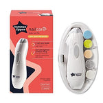 Electric Baby Nail File Trimmer - toylibrary.lk