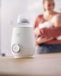 Fast Baby Bottle Warmer with Temperature Control - toylibrary.lk