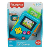 Fisher-Price Laugh & Learn Lil' Gamer - toylibrary.lk