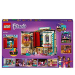 Friends Andrea's Theatre School Playset - toylibrary.lk