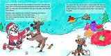 Fritz the Farting Reindeer: A Story About a Reindeer Who Farts - toylibrary.lk