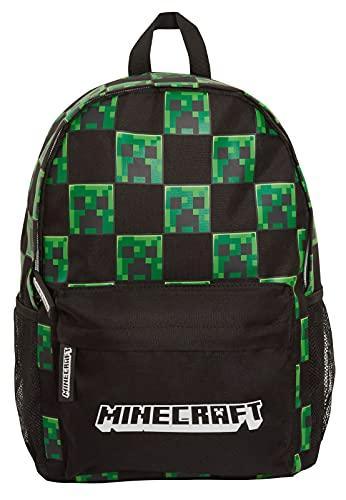 Minecraft school best sale bag asda