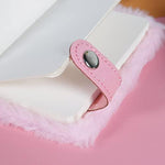 Girls Pink Unicorn Diary Mini Size with Keyring - toylibrary.lk