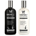 Hair Growth Shampoo & Conditioner by Watermans UK Biotin - toylibrary.lk
