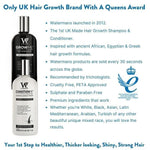 Hair Growth Shampoo & Conditioner by Watermans UK Biotin - toylibrary.lk