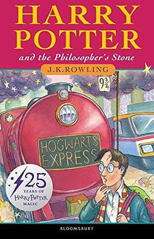 Harry Potter and the Philosopher’s Stone – 25th Anniversary Edition - toylibrary.lk