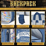 Harry Potter Girls Backpack for School Back to School Gifts - toylibrary.lk