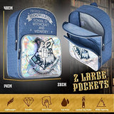 Harry Potter Girls Backpack for School Back to School Gifts - toylibrary.lk