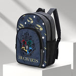 Harry Potter Hogwarts Kids Premium Backpack - toylibrary.lk