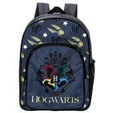 Harry Potter Hogwarts Kids Premium Backpack - toylibrary.lk