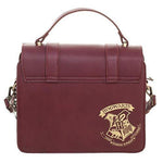 Harry Potter Hogwarts Satchel Handbag with Charms - toylibrary.lk