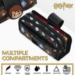 Harry Potter Pencil Case, Kids Pencil Case with Stationery Included - toylibrary.lk