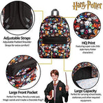 Harry Potter School Bag - toylibrary.lk