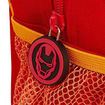 Iron Man Backpack with Avengers Insulated - toylibrary.lk