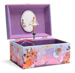 Jewelkeeper Girl's Musical Jewellery Storage Box - toylibrary.lk
