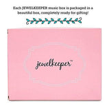 Jewelkeeper Girl's Musical Jewellery Storage Box - toylibrary.lk