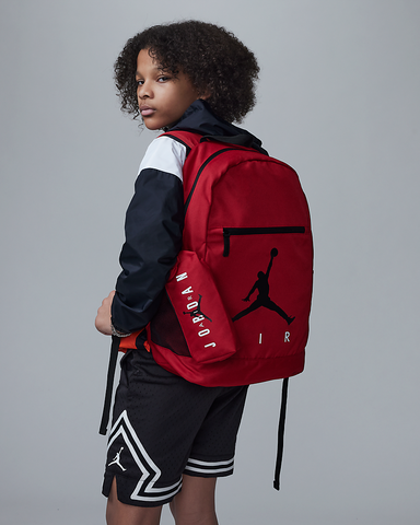 Kids' Air Jordan Lunch Bag and Backpack | Finish Line