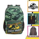 Jurassic World Logo Backpack Bundle - toylibrary.lk