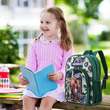 Jurrasic World Kids Childrens Premium Backpack - toylibrary.lk