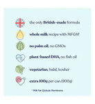 Kendamil Classic 2 Follow-on Milk Powder Formula 6-12 Months 900g - toylibrary.lk