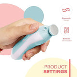 Kidoola Electric Nail Trimmer Clippers for Babies - toylibrary.lk