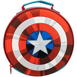 Kids Backpack and Lunch bag Captain America - toylibrary.lk