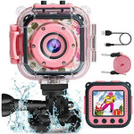 Kids Camera Underwater Video Camcorder - toylibrary.lk