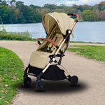 Lejoux™ Baby Pushchair Stroller– Lightweight Foldable Travel Buggy - toylibrary.lk
